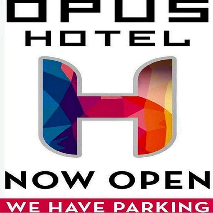 Hotel Opus Bronx Near Bay Plaza Mall 纽约 外观 照片