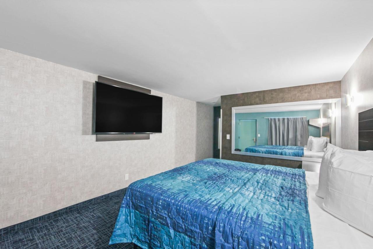 Hotel Opus Bronx Near Bay Plaza Mall 纽约 外观 照片