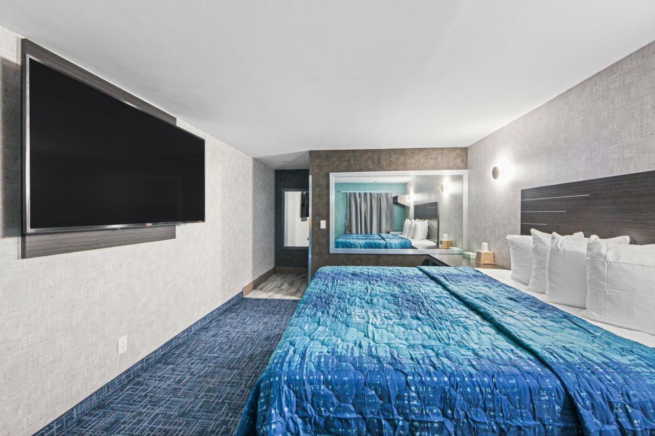 Hotel Opus Bronx Near Bay Plaza Mall 纽约 外观 照片
