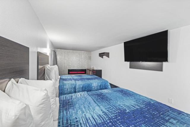 Hotel Opus Bronx Near Bay Plaza Mall 纽约 外观 照片