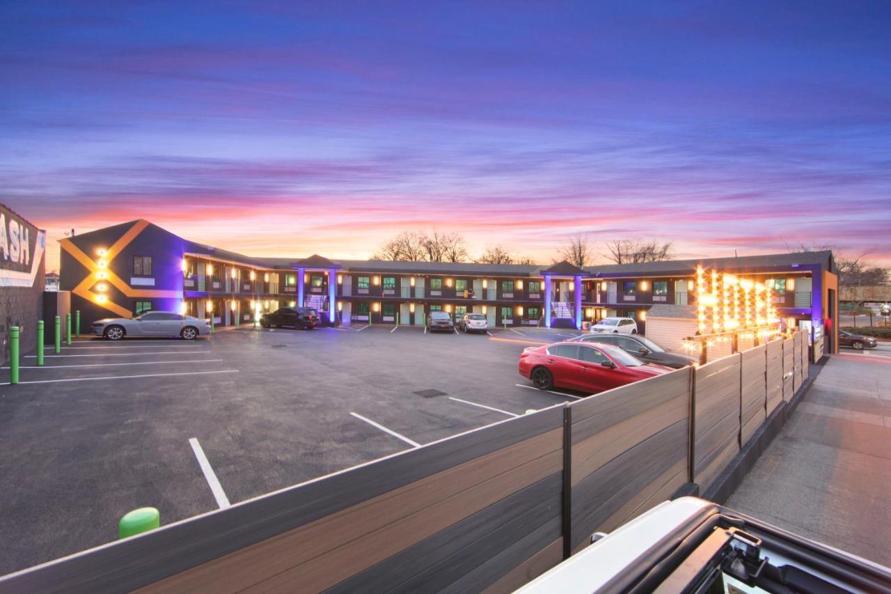 Hotel Opus Bronx Near Bay Plaza Mall 纽约 外观 照片