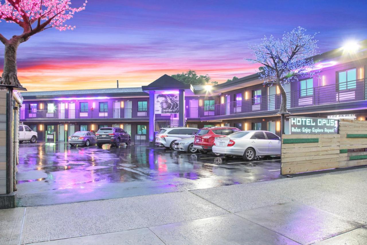 Hotel Opus Bronx Near Bay Plaza Mall 纽约 外观 照片