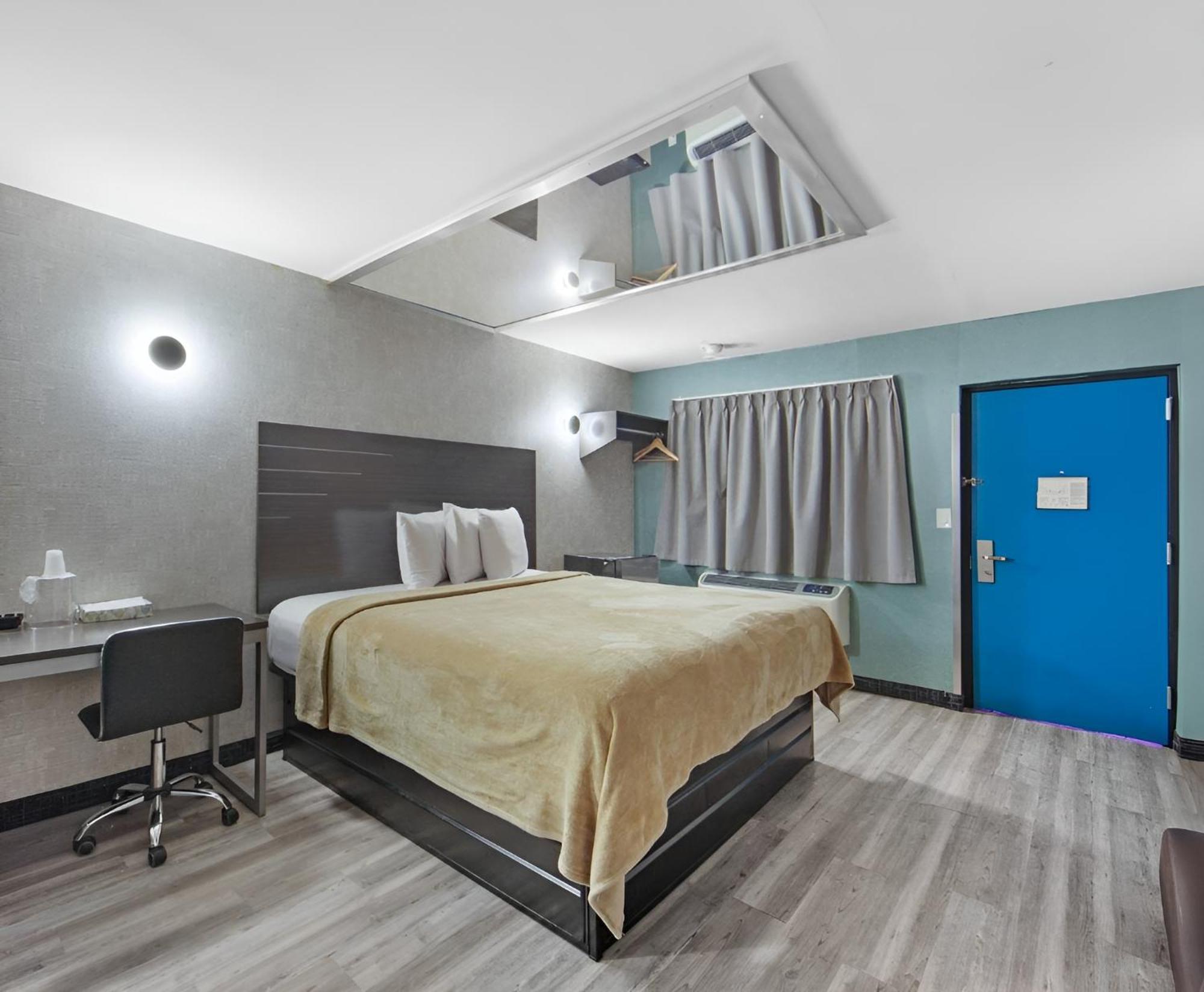Hotel Opus Bronx Near Bay Plaza Mall 纽约 外观 照片